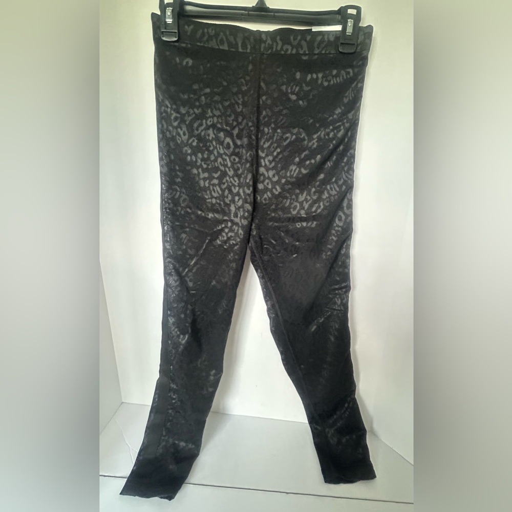 Victorias Secret Sport‎ High Rise 7/8 Tights Mesh Wicking Performance Size Med